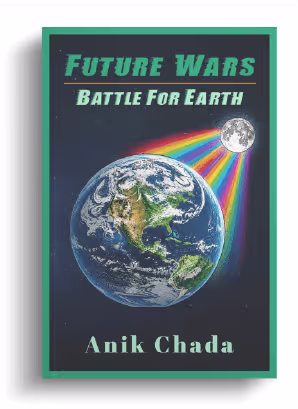FUTURE WARS BATTLE FOR EARTH