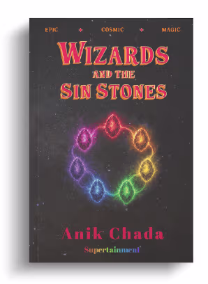 WIZARDS AND THE SIN STONES