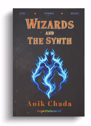 WIZARDS AND THE SYNTH