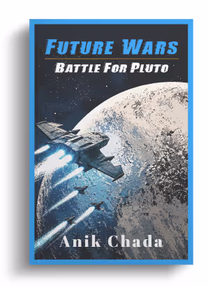 FUTURE WARS BATTLE FOR PLUTO
