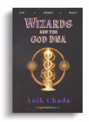 WIZARDS AND THE GOD DNA
