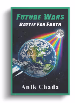 FUTURE WARS BATTLE FOR EARTH