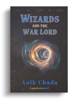 WIZARDS AND THE WAR LORD