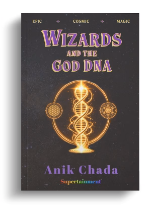 WIZARDS AND THE GOD DNA