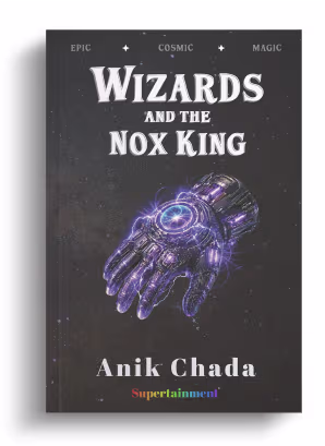 WIZARDS AND THE NOX KING